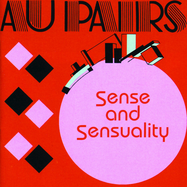 Sense and Sensuality album cover