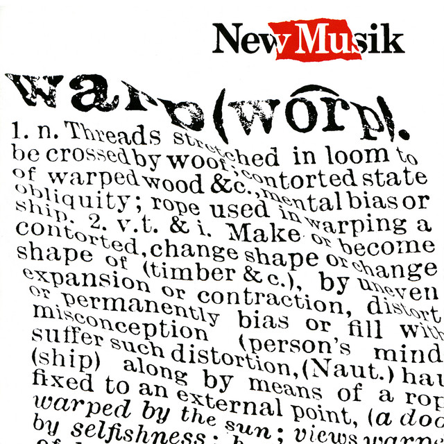 Warp album cover
