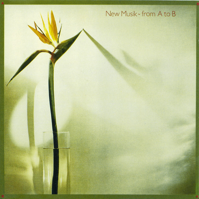 FROM A TO B album cover