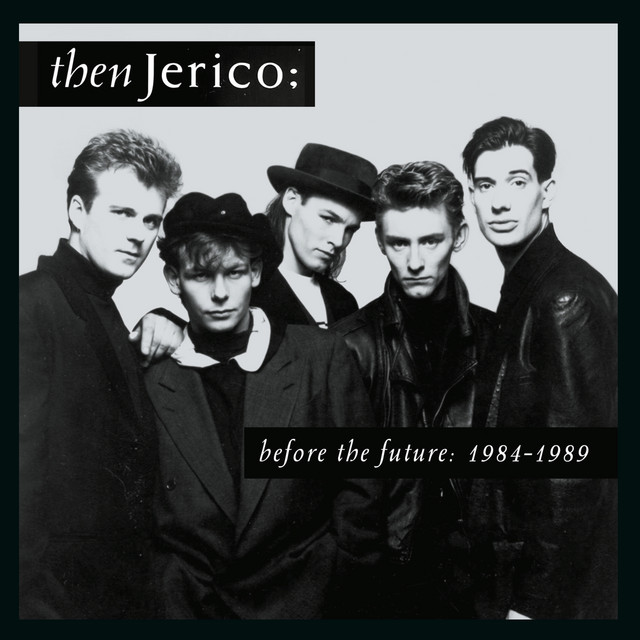 Before The Future: 1984-1989 album cover