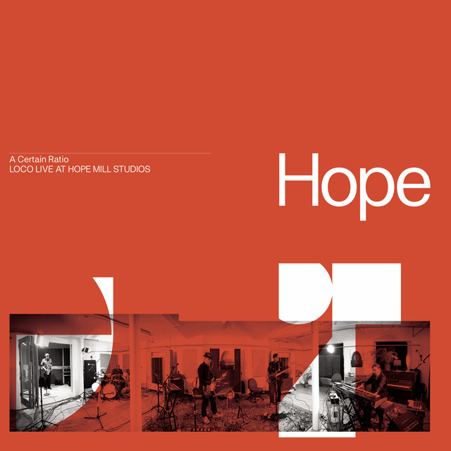 Loco Live at Hope Mill Studios album cover