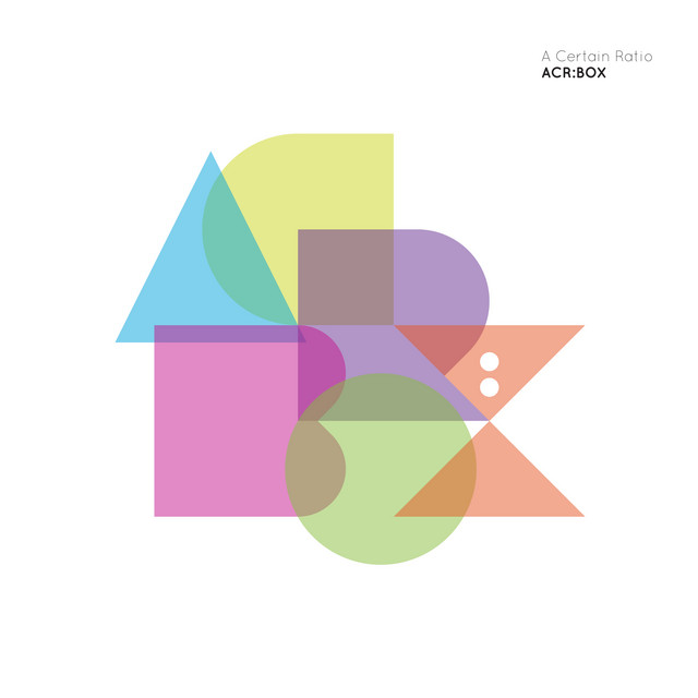 acr:box album cover