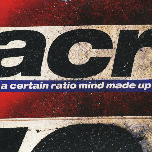 Mind Made Up album cover
