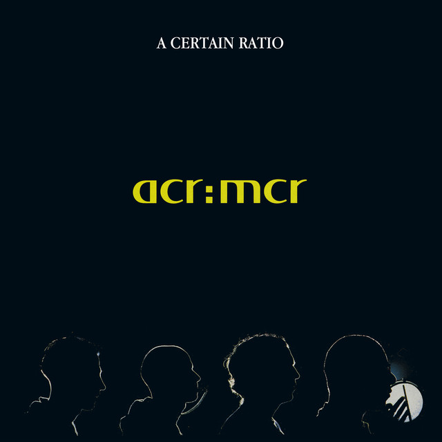 acr:mcr album cover