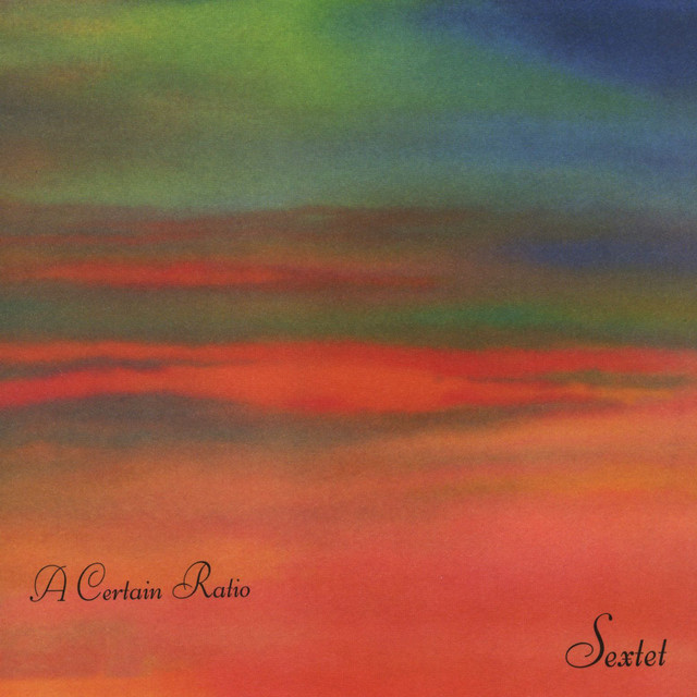 Sextet album cover