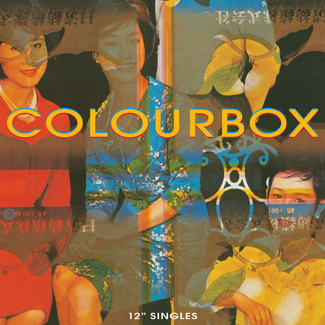 Colourbox / 12" Singles album cover