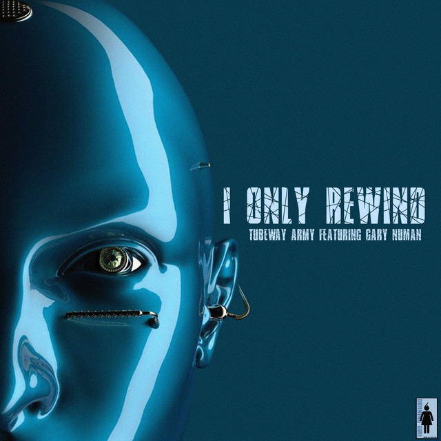 I Only Rewind album cover