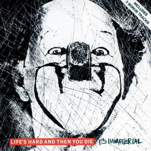 Life's Hard And Then You Die album cover