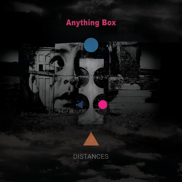 Distances album cover