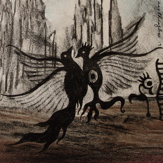 Nineteen album cover