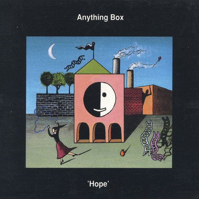 Hope album cover
