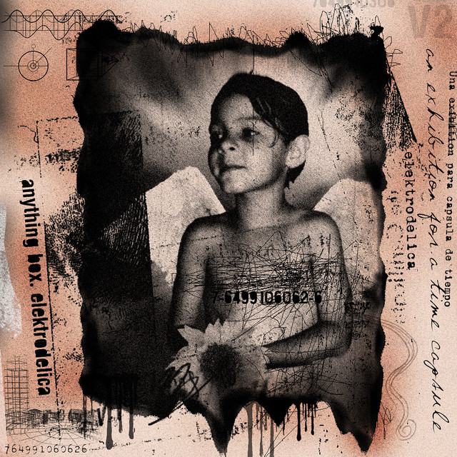 Elektrodelica album cover