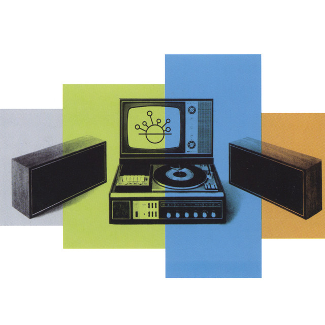 The Effects Of Stereo TV album cover
