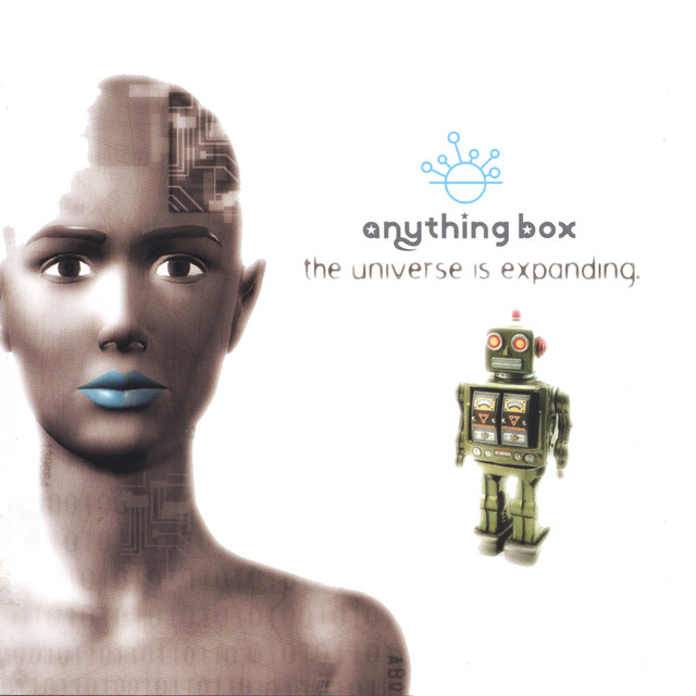 The Universe Is Expanding album cover