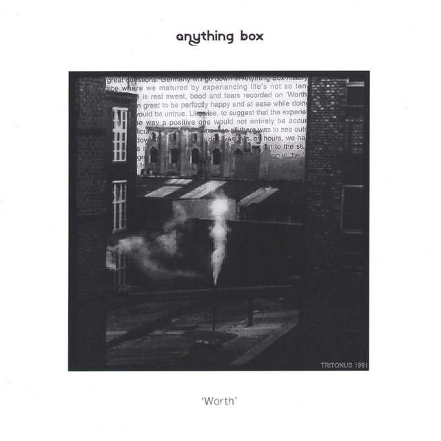 Worth album cover