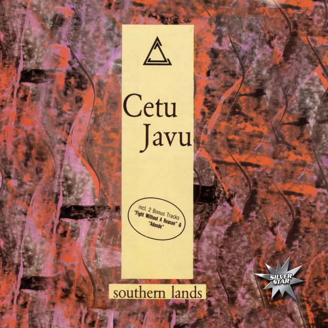 Southern Lands album cover