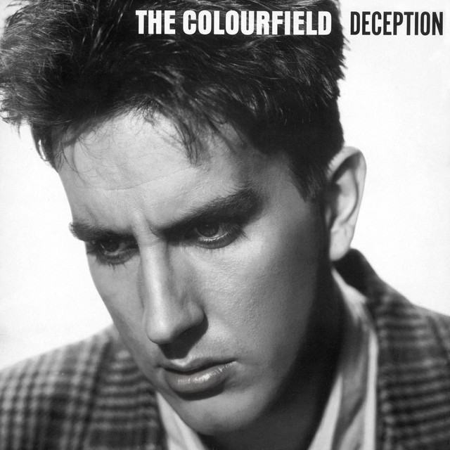Deception album cover