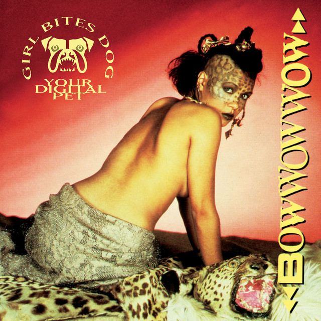 Girl Bites Dog album cover