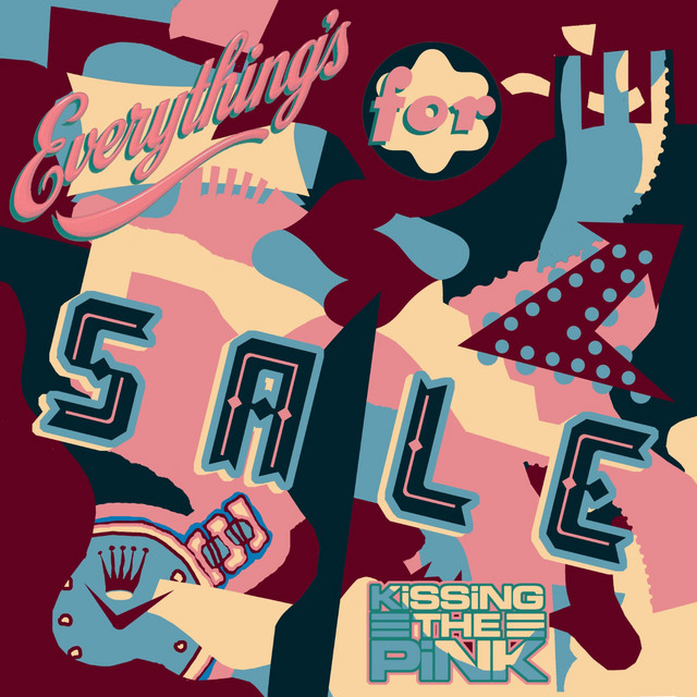 Everything's For Sale album cover