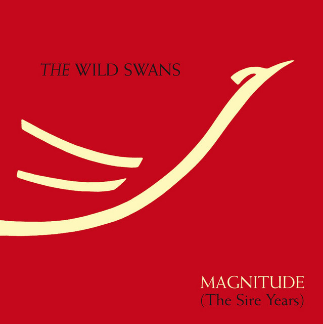 Magnitude [The Sire Years] album cover