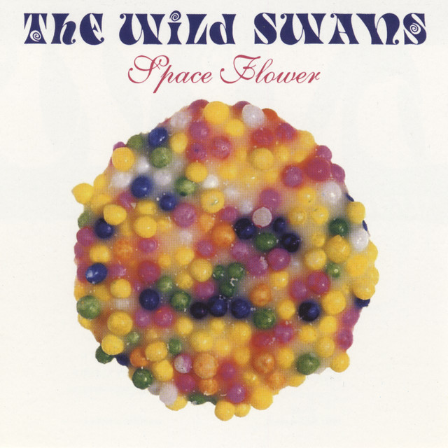 Space Flower album cover