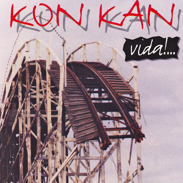 Vida! album cover