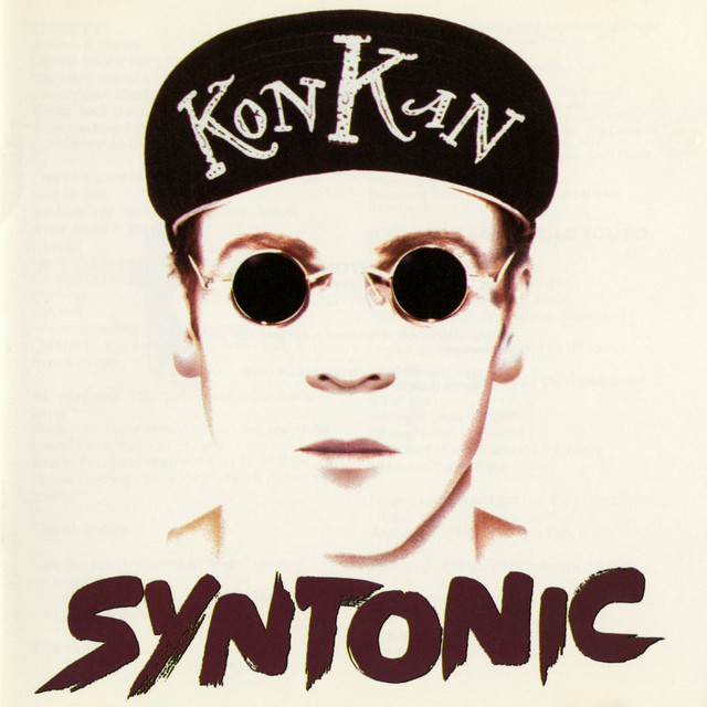 Syntonic album cover