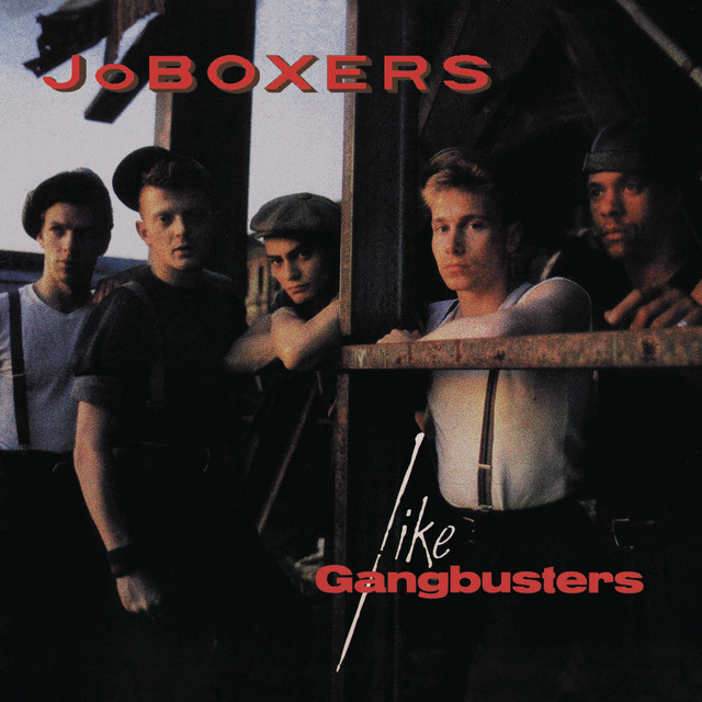 Like Gangbusters album cover