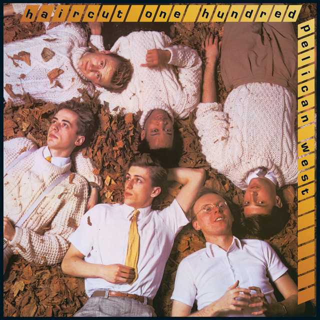 Pelican West - 40th Anniversary album cover