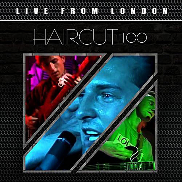 Live From London album cover