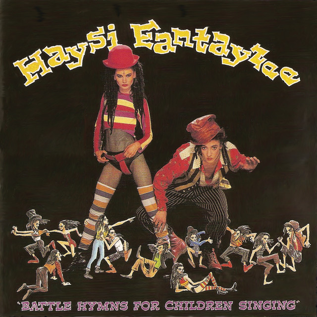 Battle Hymns For Children Singing album cover