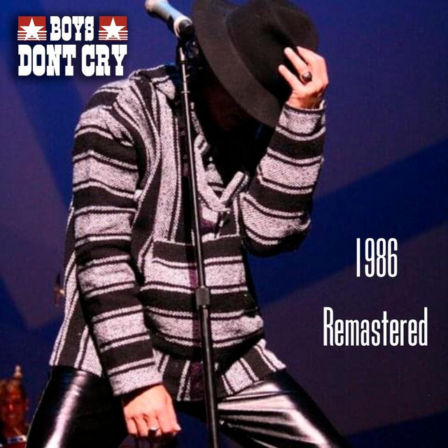 1986 REMASTERED album cover
