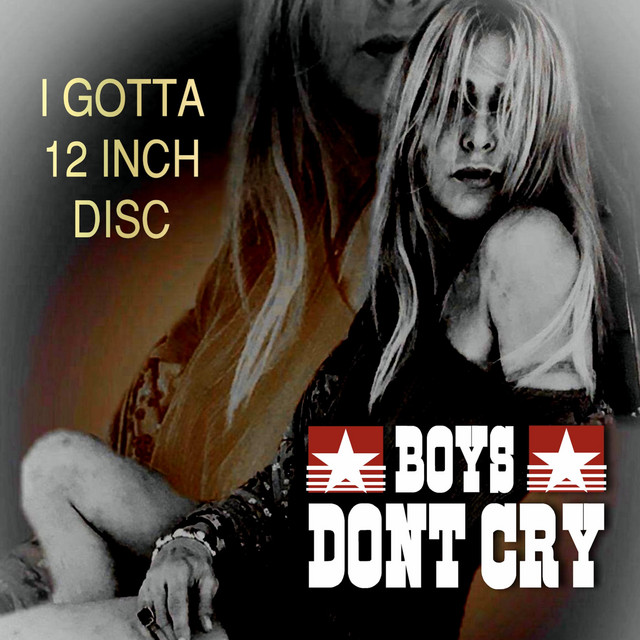 I GOTTA 12 INCH DISC album cover