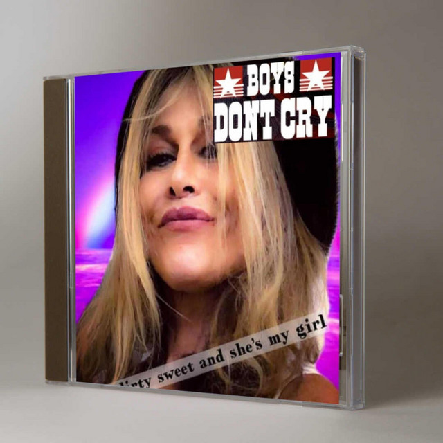 dirty sweet and she's my girl album cover