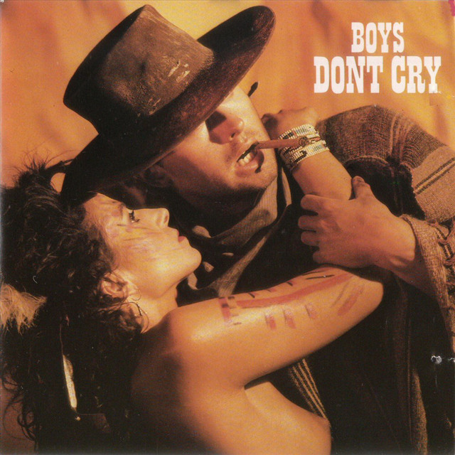 Boys Don't Cry album cover