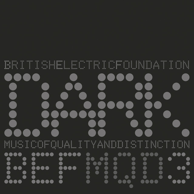 Music Of Quality & Distinction Vol. 3 - Dark album cover