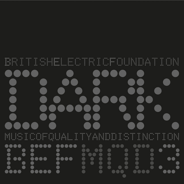 Music of Quality & Distinction Vol. 3 - Dark album cover