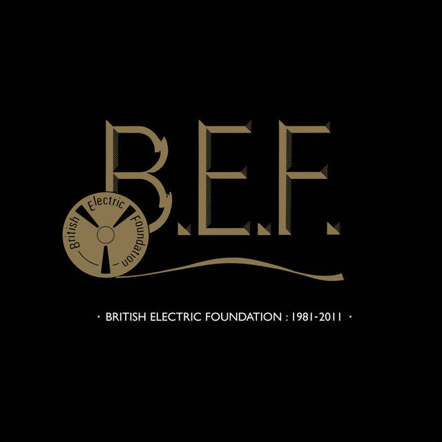 1981-2011 album cover