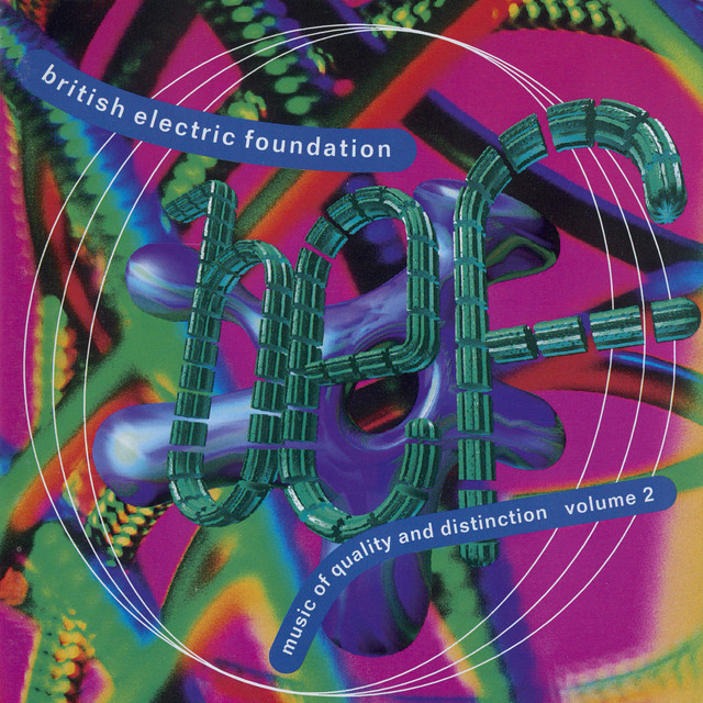Music Of Quality And Distinction Volume II album cover