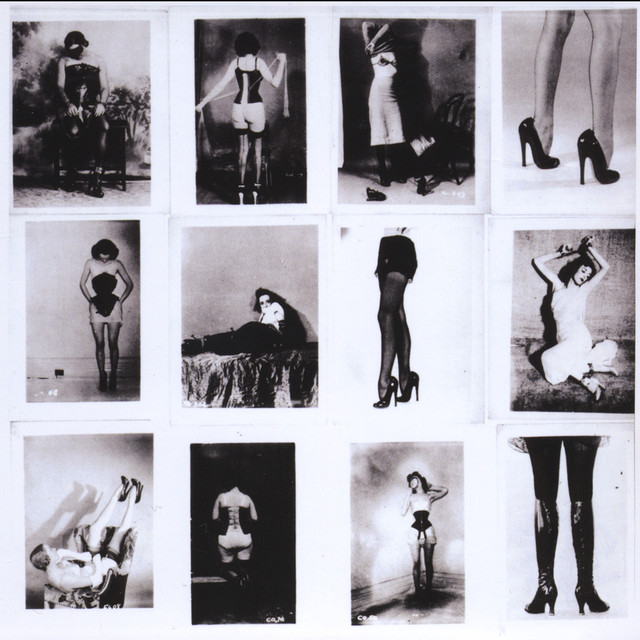 Hotel for Women album cover