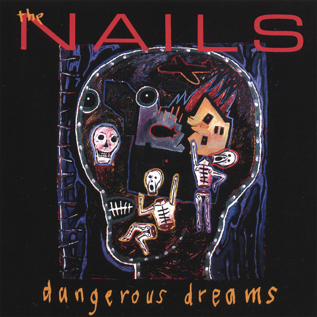 Dangerous Dreams album cover