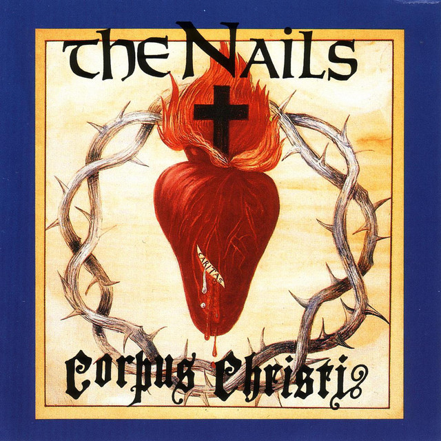 Corpus Christi album cover