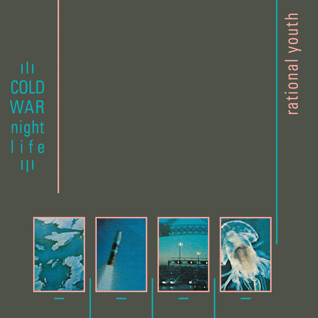 Cold War Night Life (Expanded) album cover