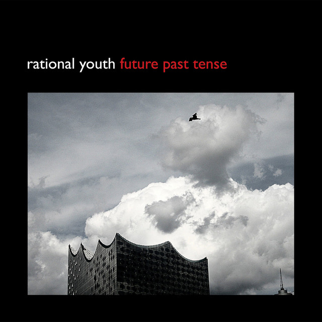 Future Past Tense album cover