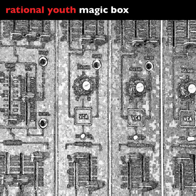 Magic Box album cover