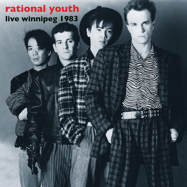 Live Winnipeg 1983 album cover