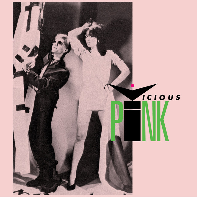 Unexpected album cover