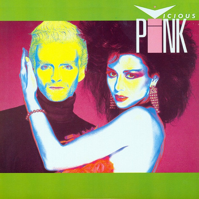 Vicious Pink (Expanded Edition) album cover