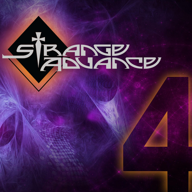 Strange Advance 4 album cover