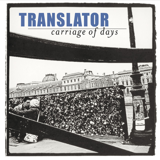 Carriage of Days album cover